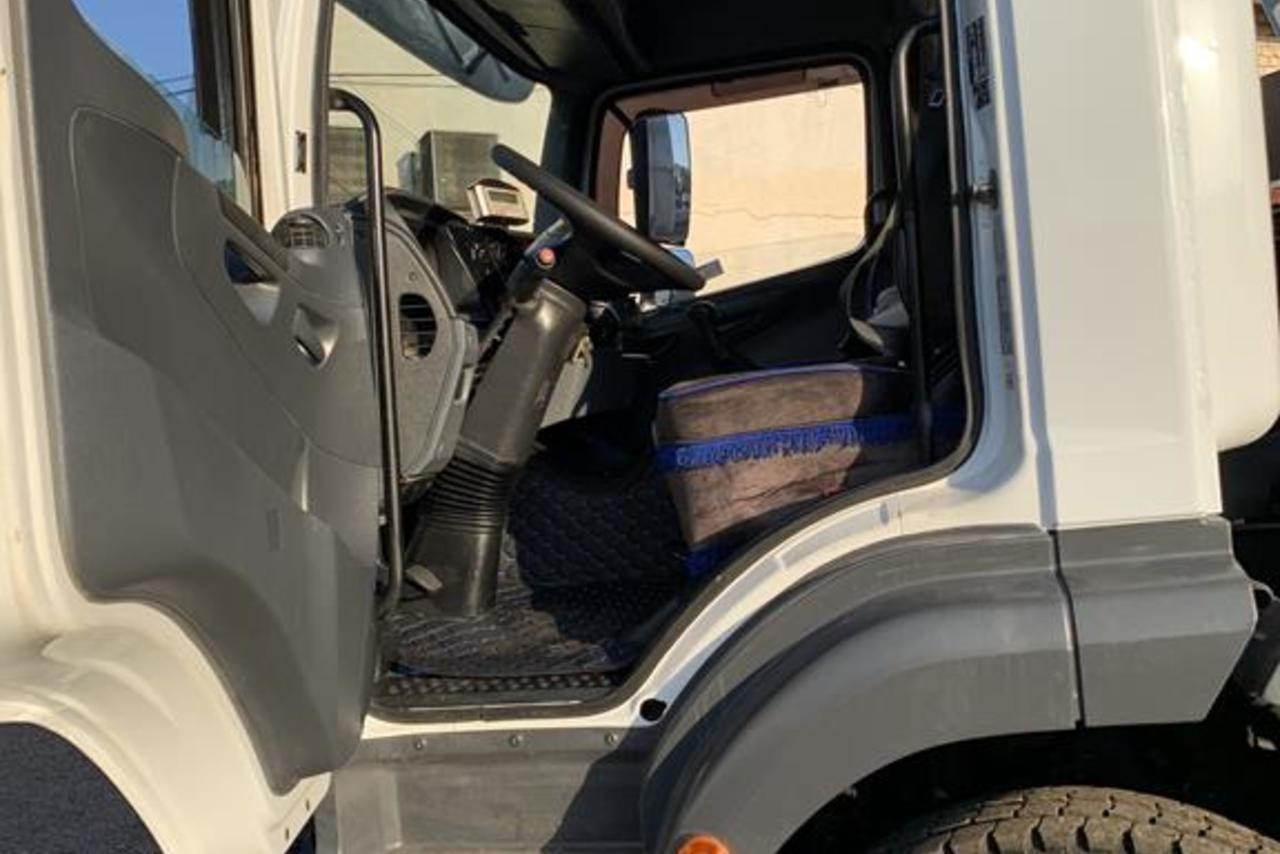 Mercedes Benz Axor 2831 - 11/11 7