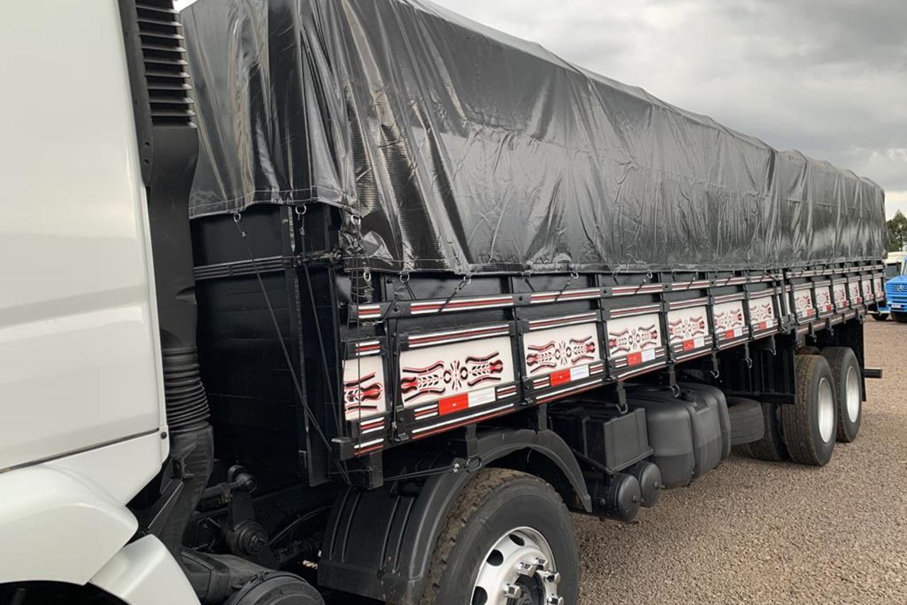 Volkswagen 24-280 E Constellation 6x2 - 18/19 5