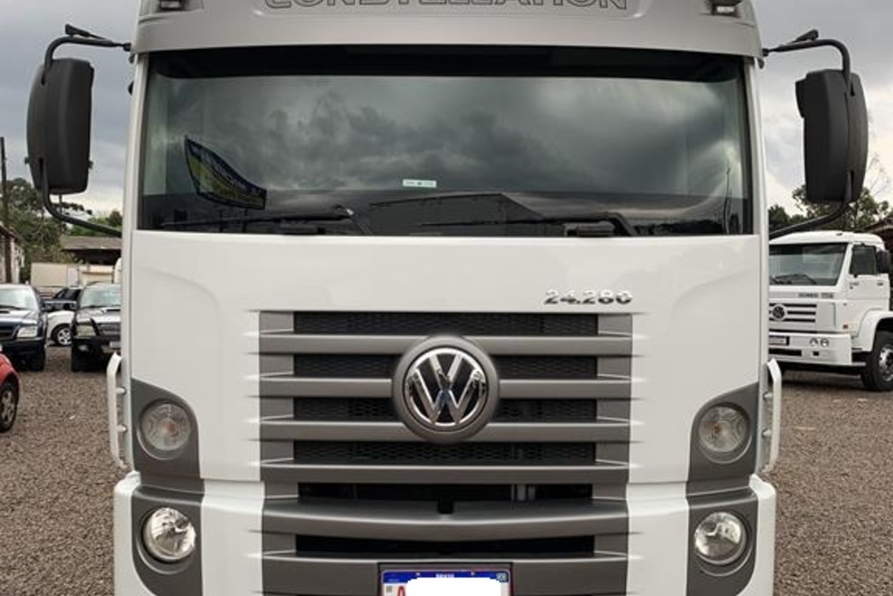 Volkswagen 24-280 E Constellation 6x2 - 18/19 6