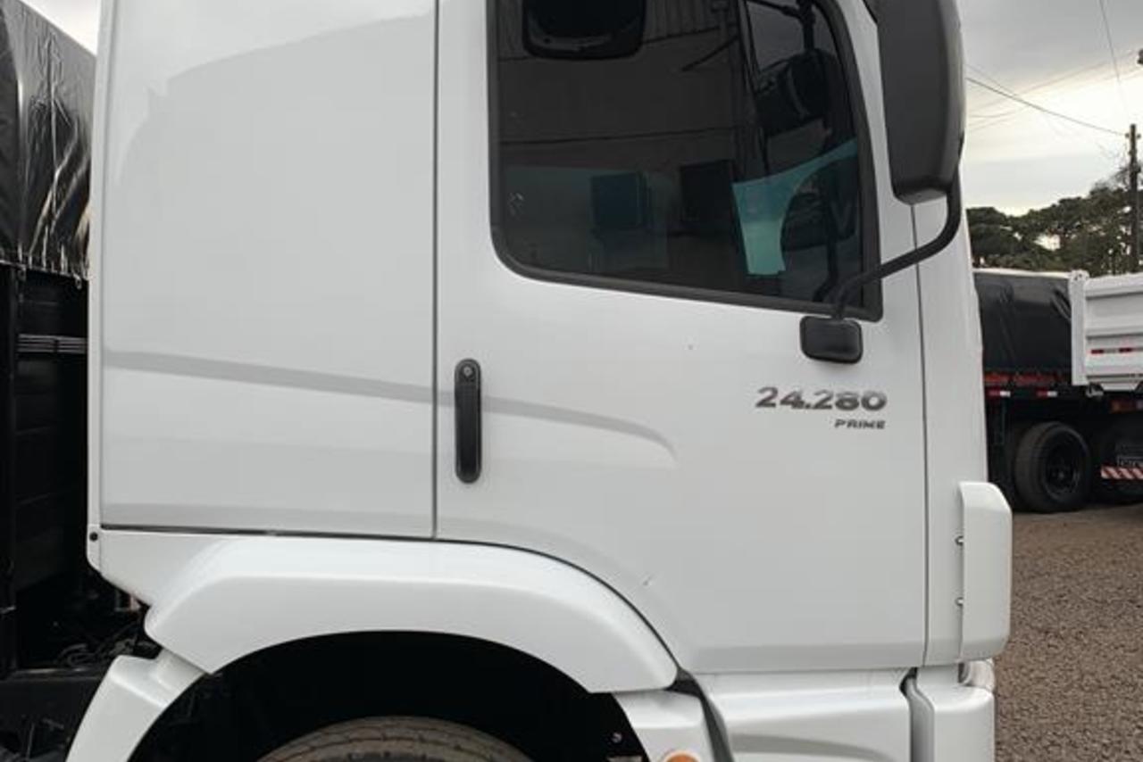 Volkswagen 24-280 E Constellation 6x2 - 18/19 7