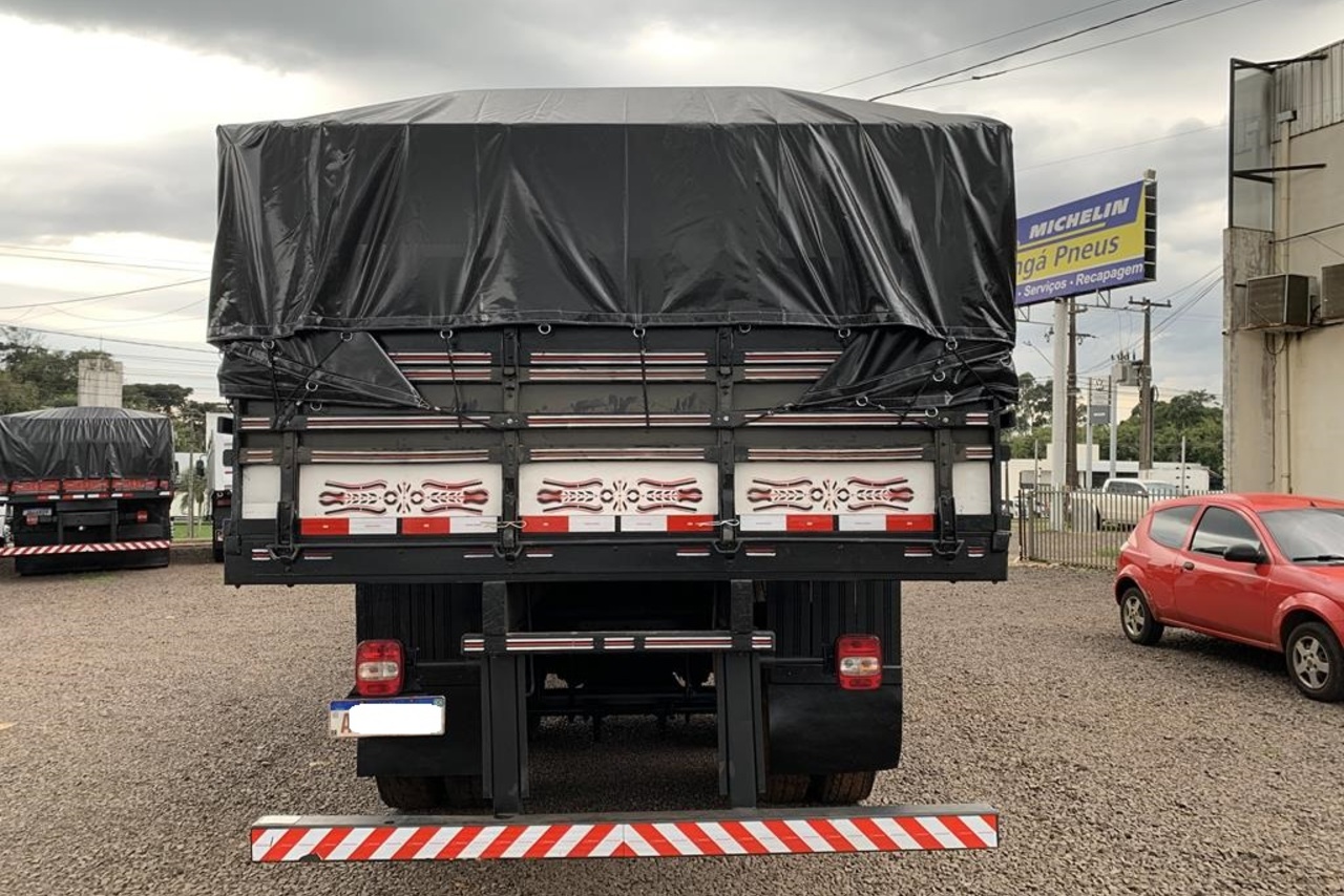 Volkswagen 24-280 E Constellation 6x2 - 18/19 8