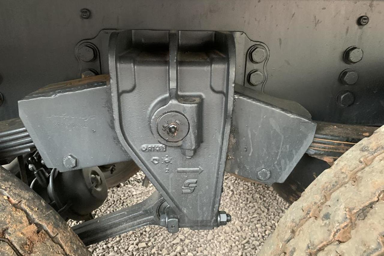 Volkswagen 24-280 E Constellation 6x2 - 18/19 17