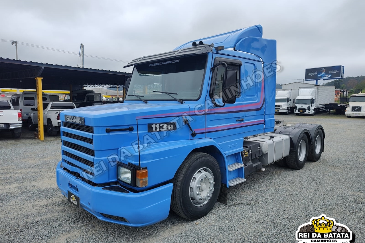 Scania 113 - 95/95 2