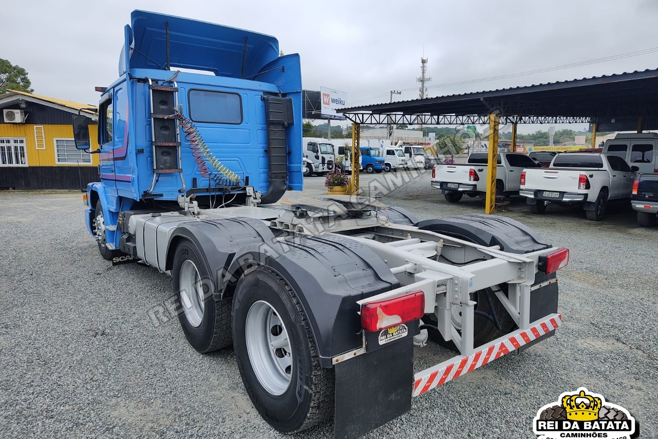 Scania 113 - 95/95 4