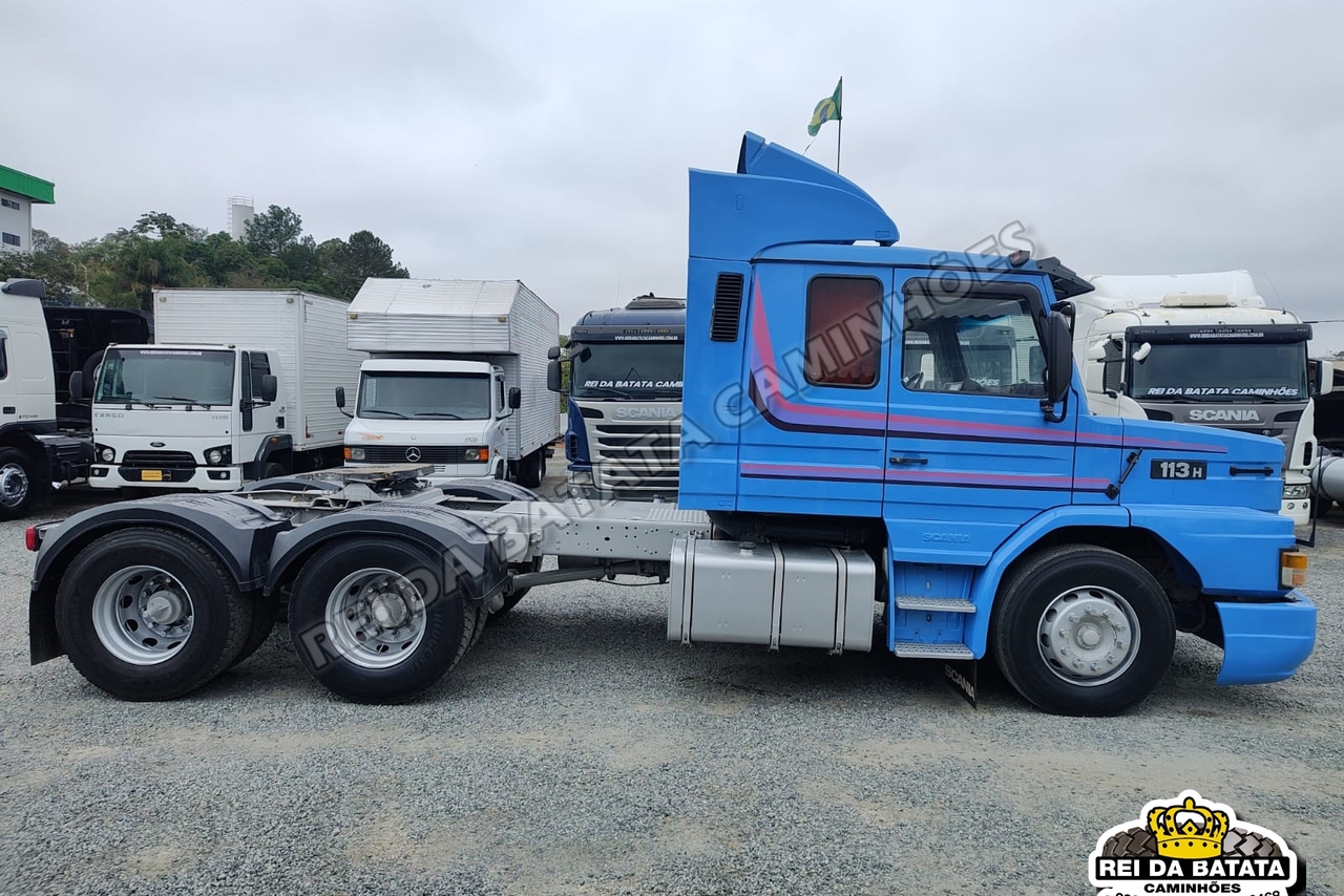 Scania 113 - 95/95 5
