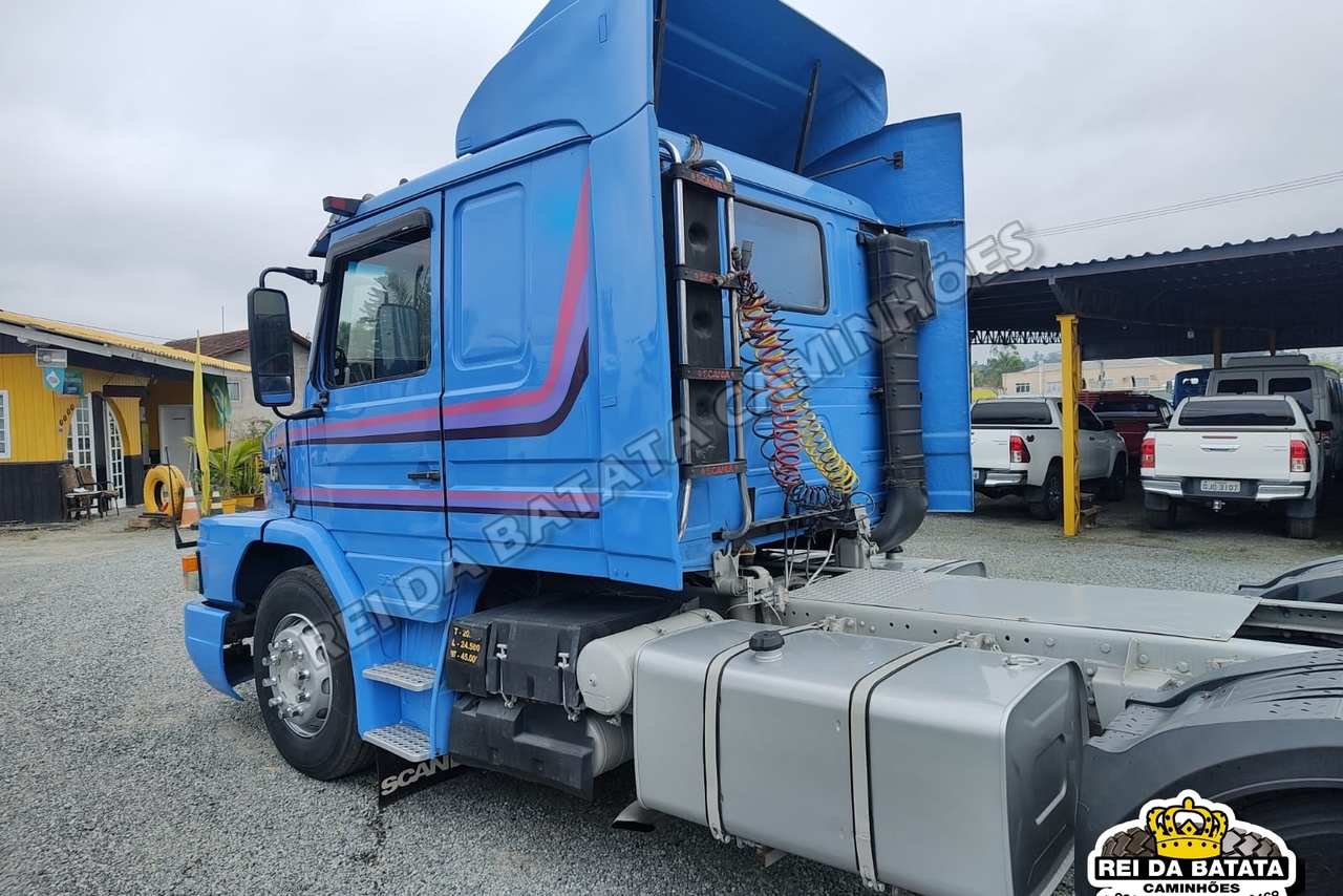 Scania 113 - 95/95 14
