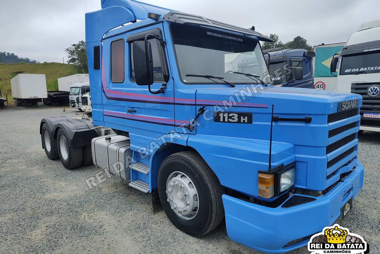 Scania 113 - 95/95 20