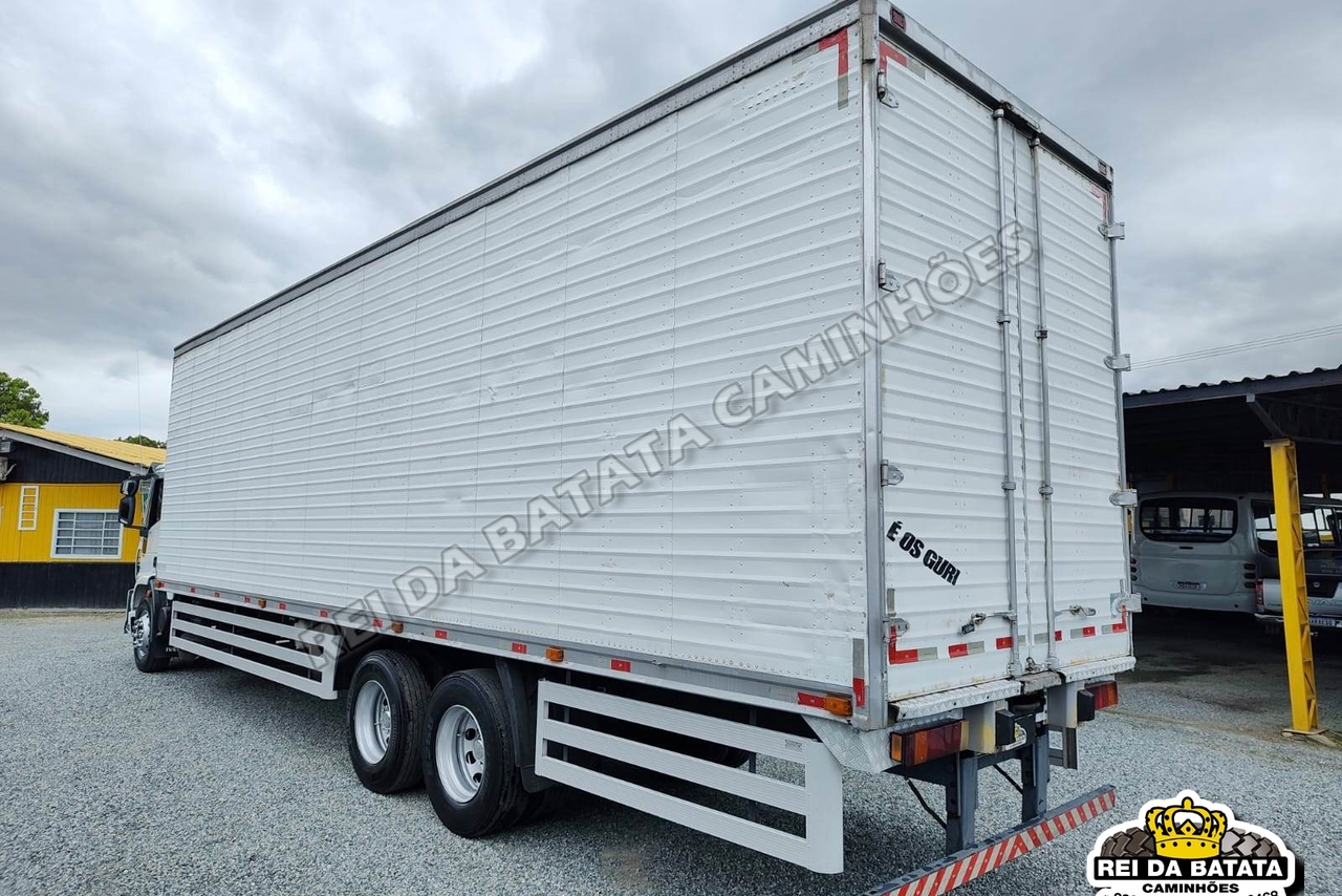 Iveco Tector 240E25 - 09/09 2