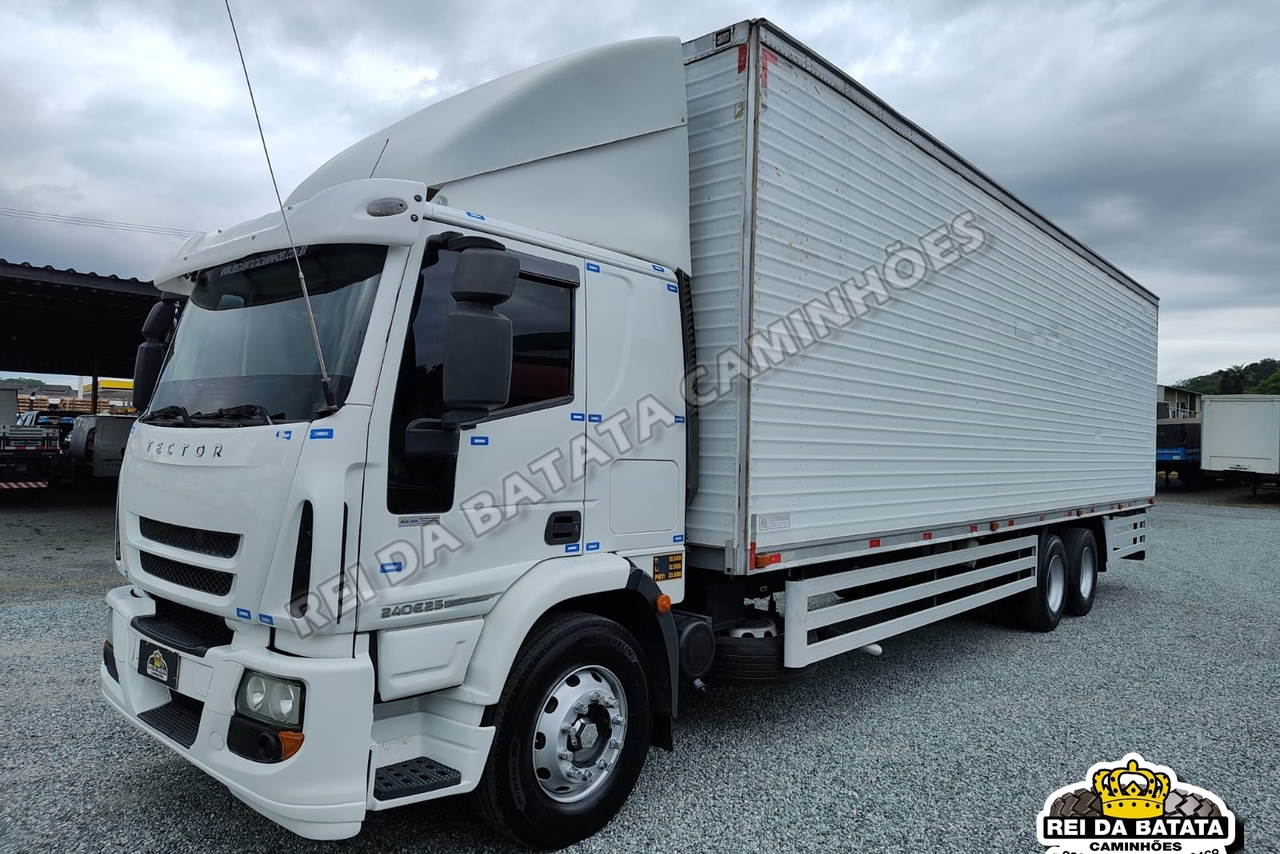 Iveco Tector 240E25 - 09/09 3