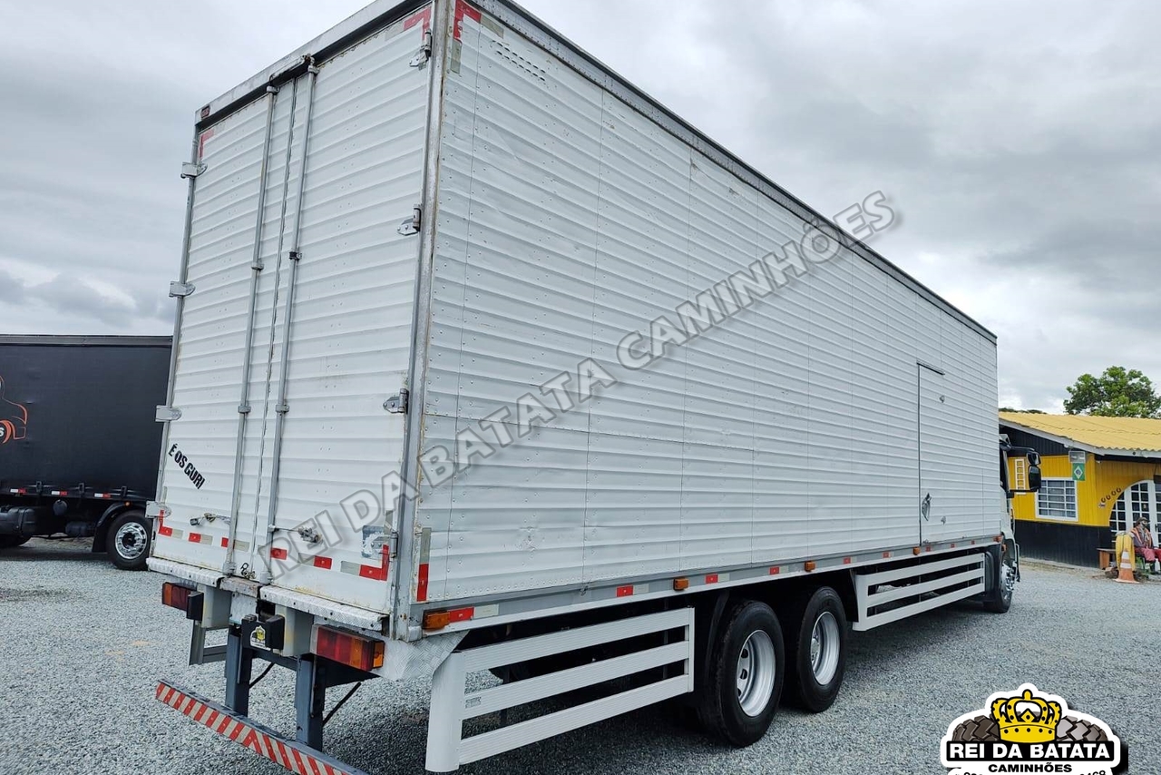 Iveco Tector 240E25 - 09/09 6