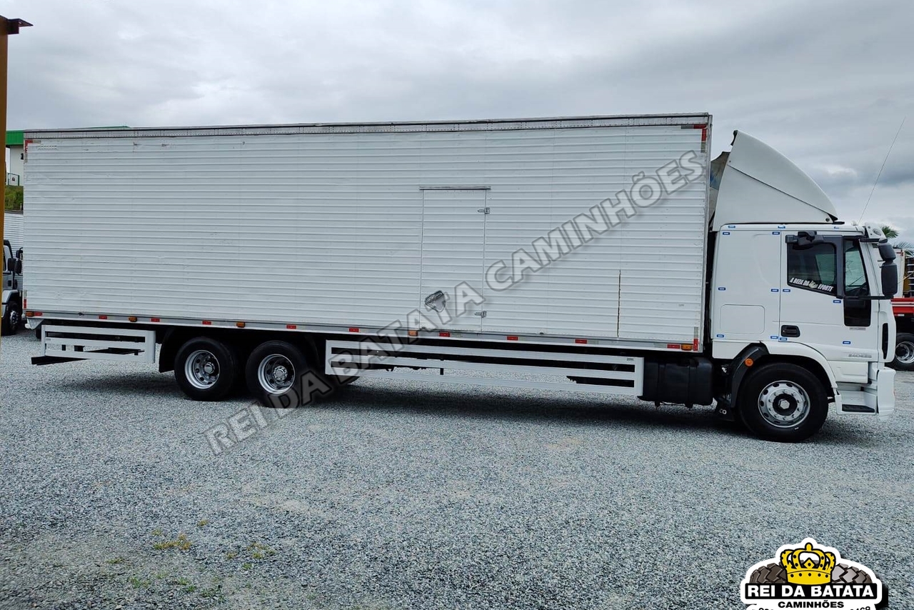 Iveco Tector 240E25 - 09/09 12