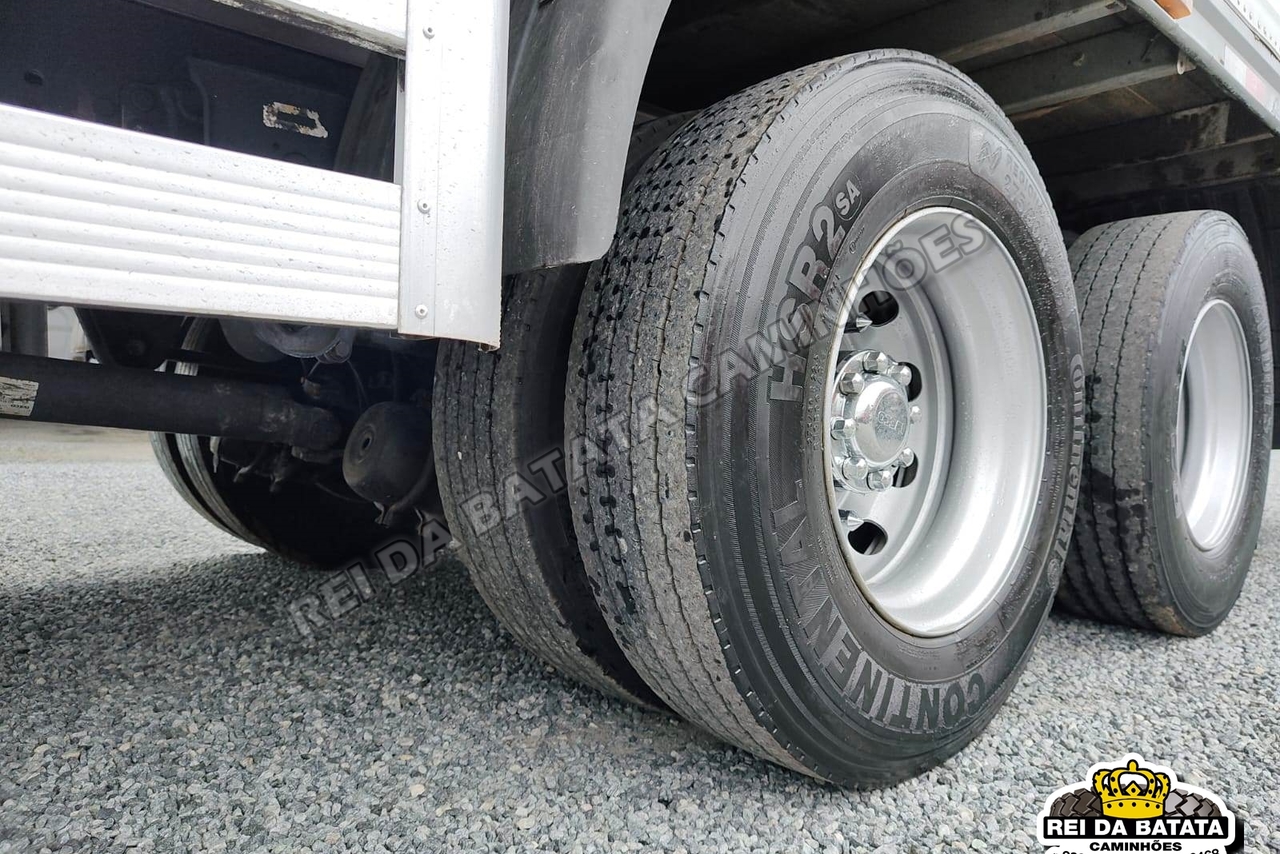Iveco Tector 240E25 - 09/09 13