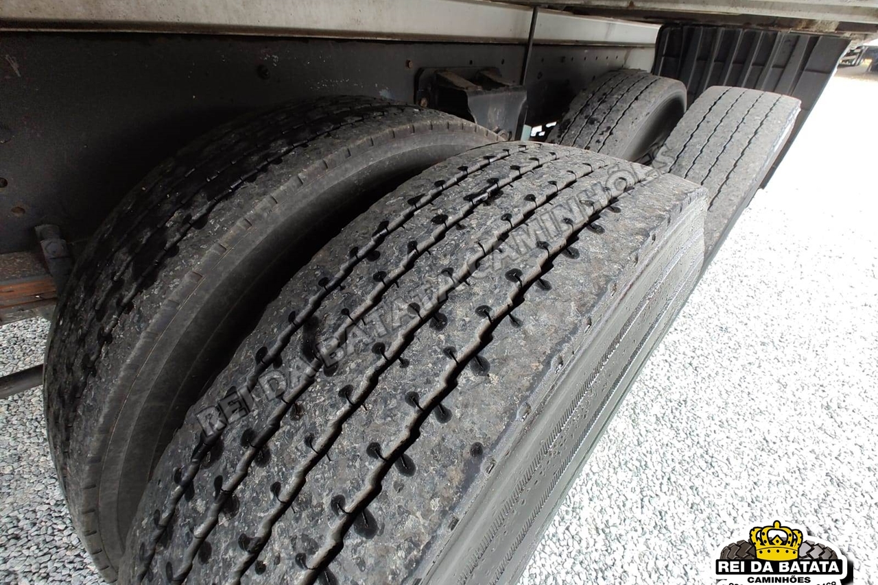 Iveco Tector 240E25 - 09/09 15