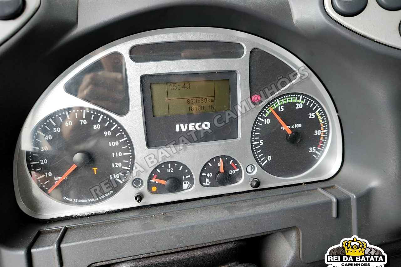 Iveco Tector 240E25 - 09/09 16