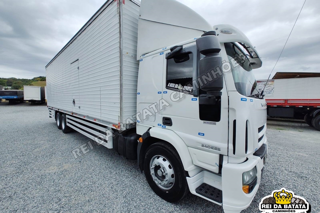 Iveco Tector 240E25 - 09/09 20