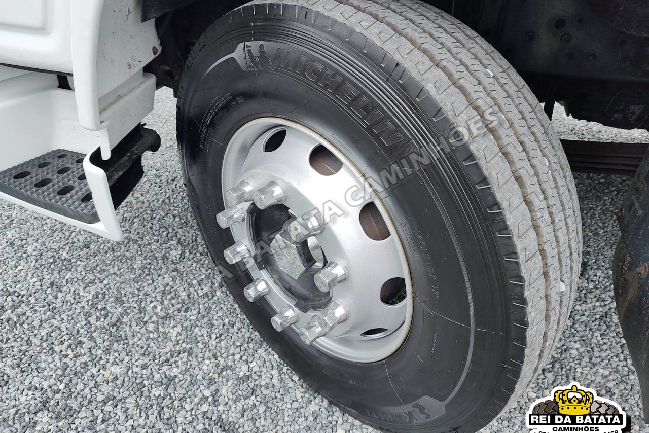 Iveco Tector 240E25 - 09/09 21