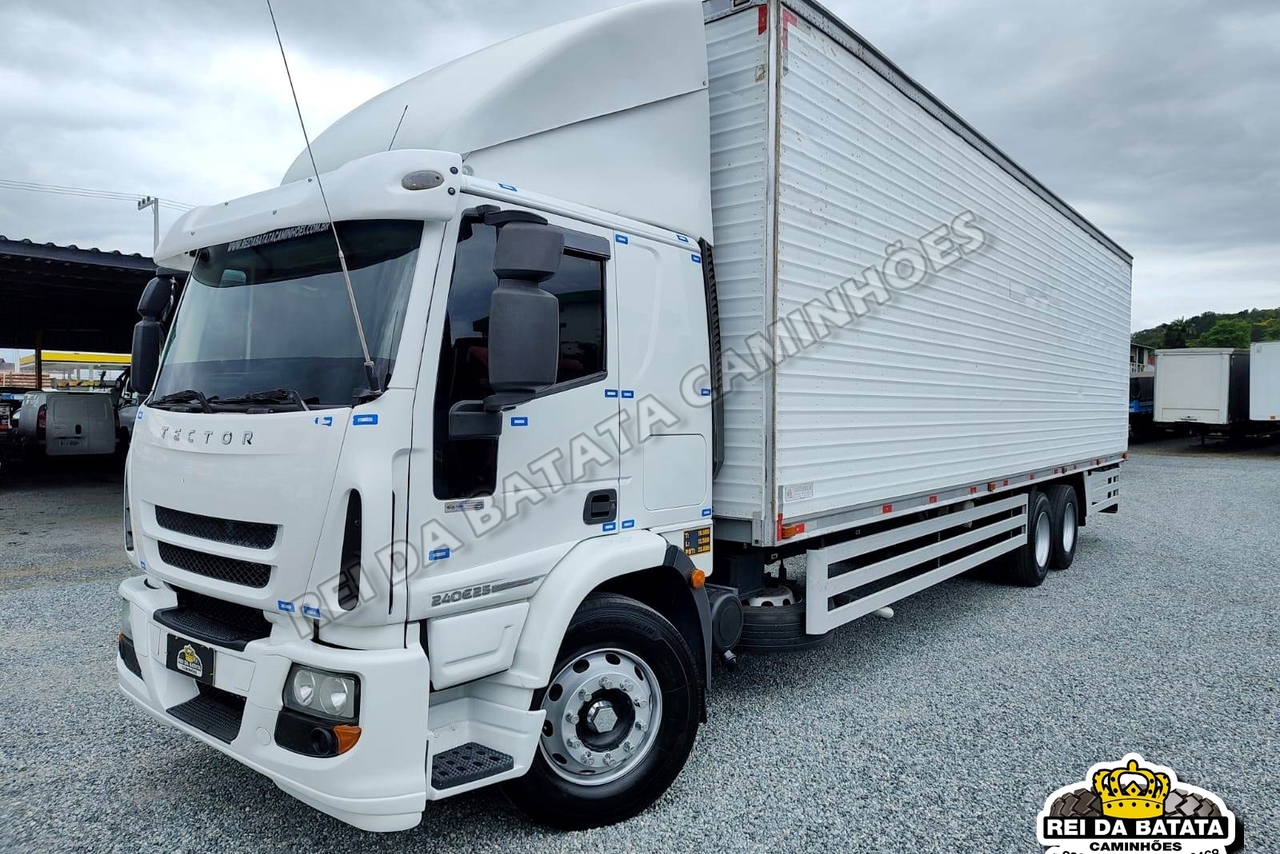 Iveco Tector 240E25 - 09/09 23