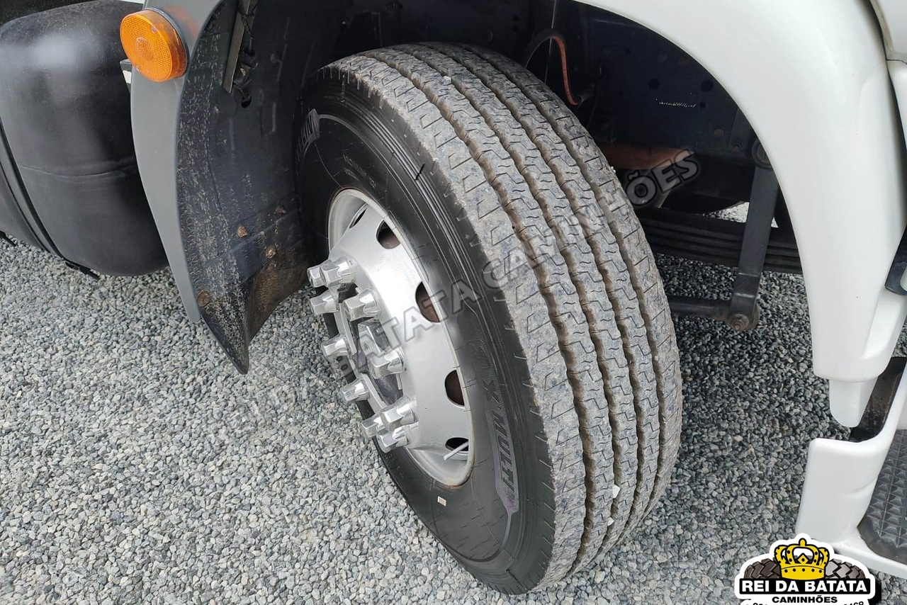 Iveco Tector 240E25 - 09/09 25