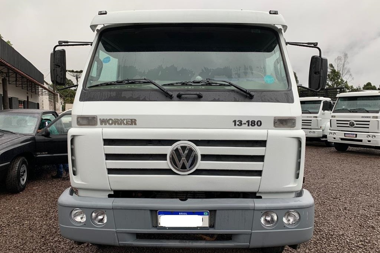Volkswagen 13-180 - 07/07 2