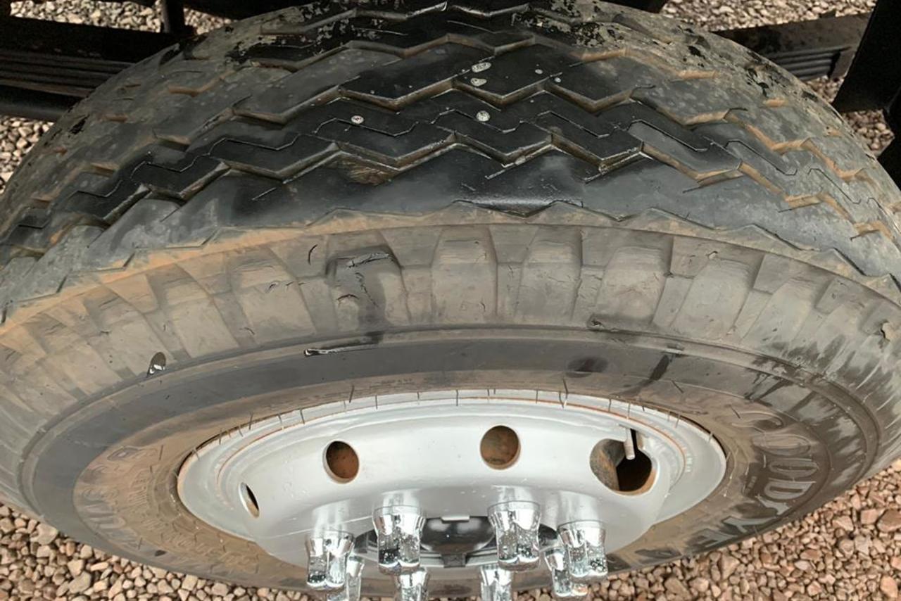 Volkswagen 13-180 - 07/07 15