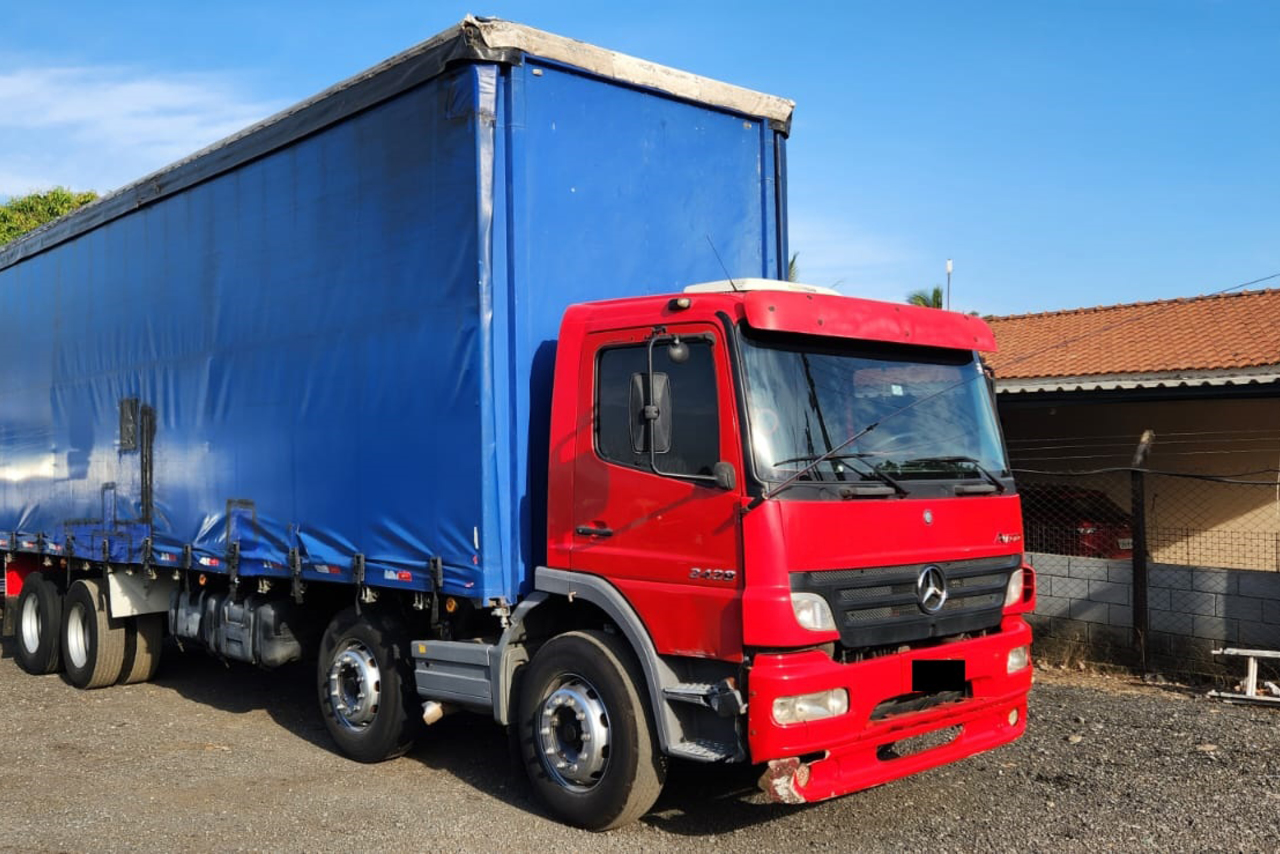Mercedes Benz Atego 2428 - 11/12 3