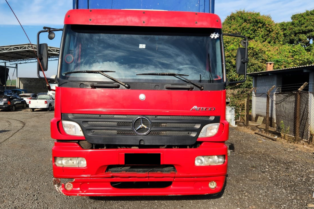 Mercedes Benz Atego 2428 - 11/12 4