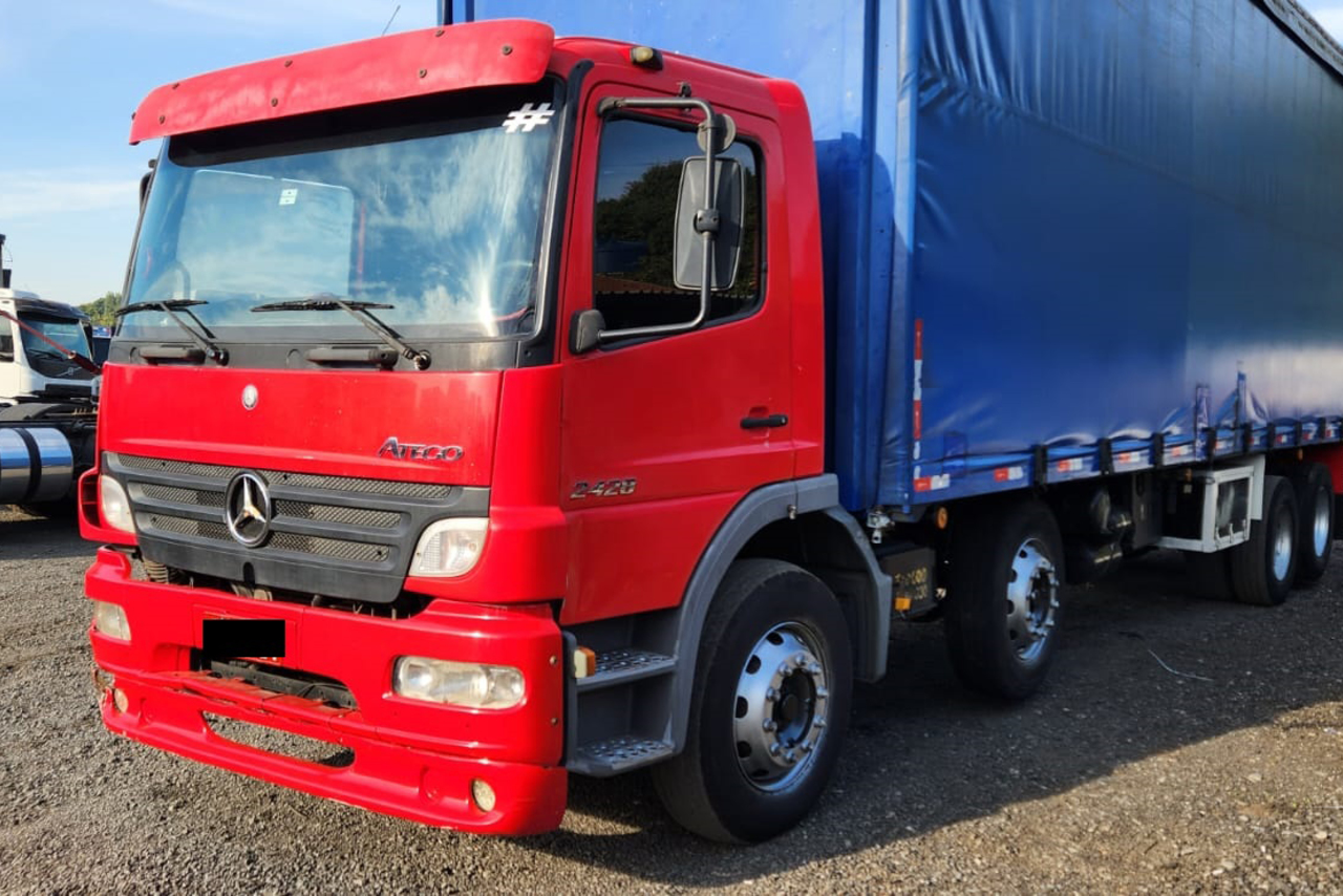 Mercedes Benz Atego 2428 - 11/12 5
