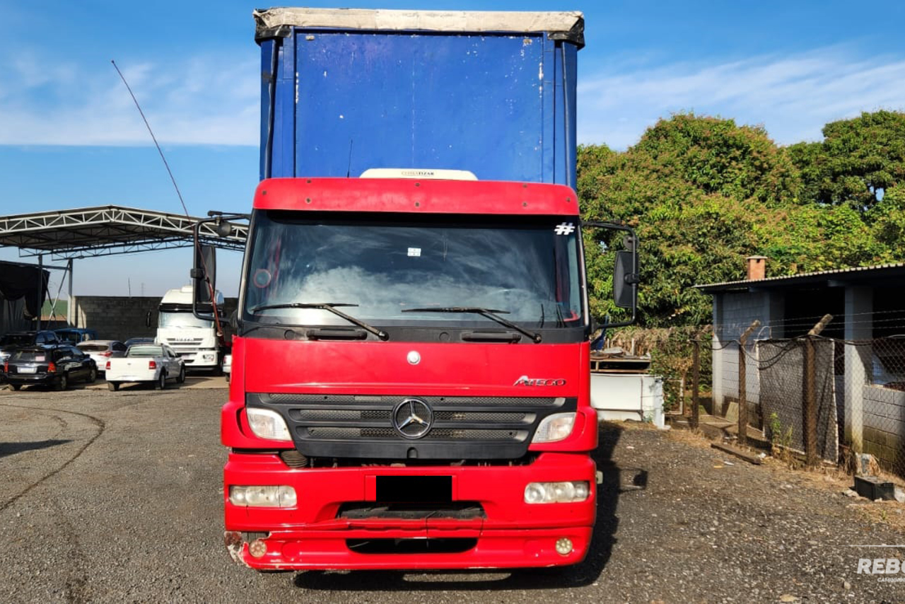 Mercedes Benz Atego 2428 - 11/12 6