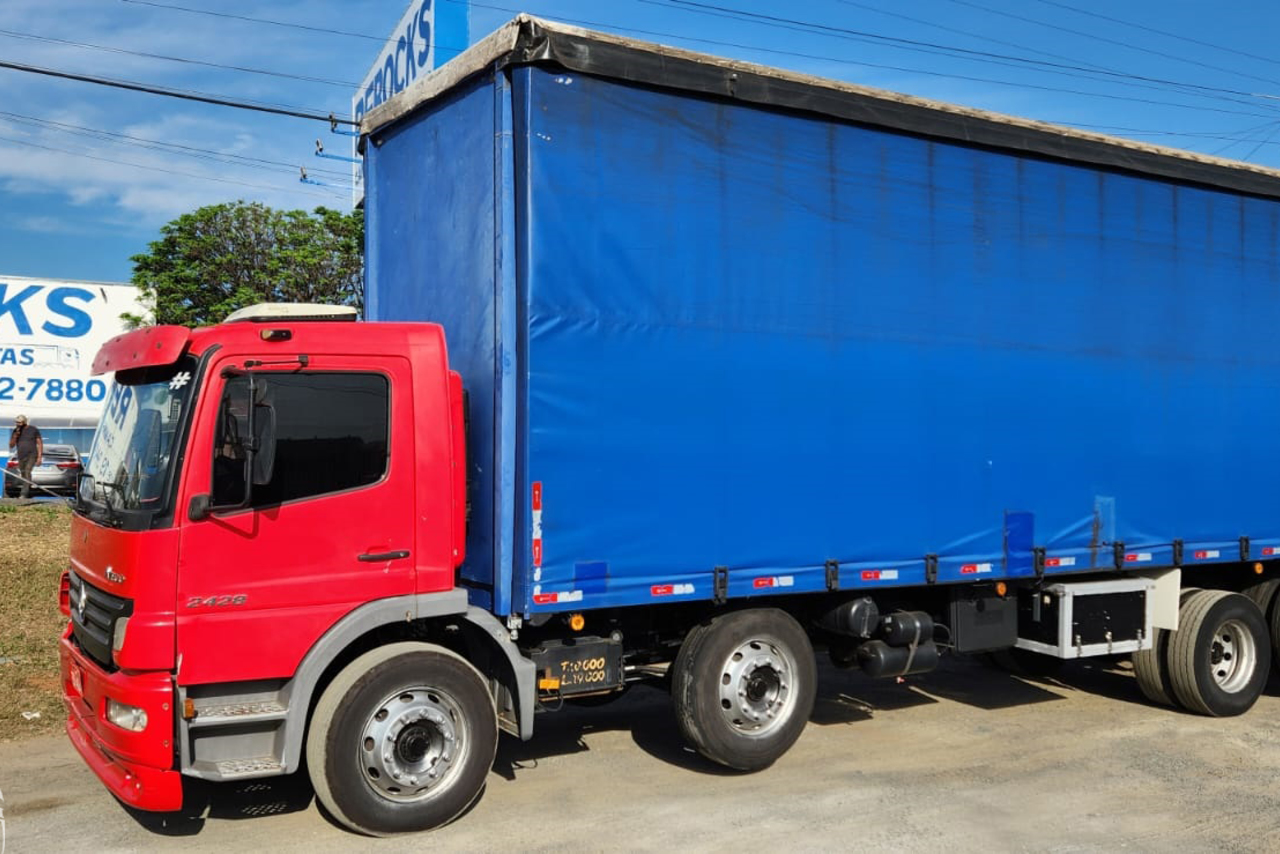 Mercedes Benz Atego 2428 - 11/12 8