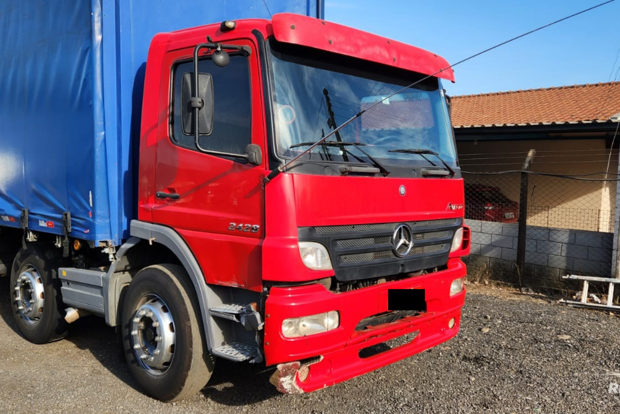 Mercedes Benz Atego 2428 - 11/12 12