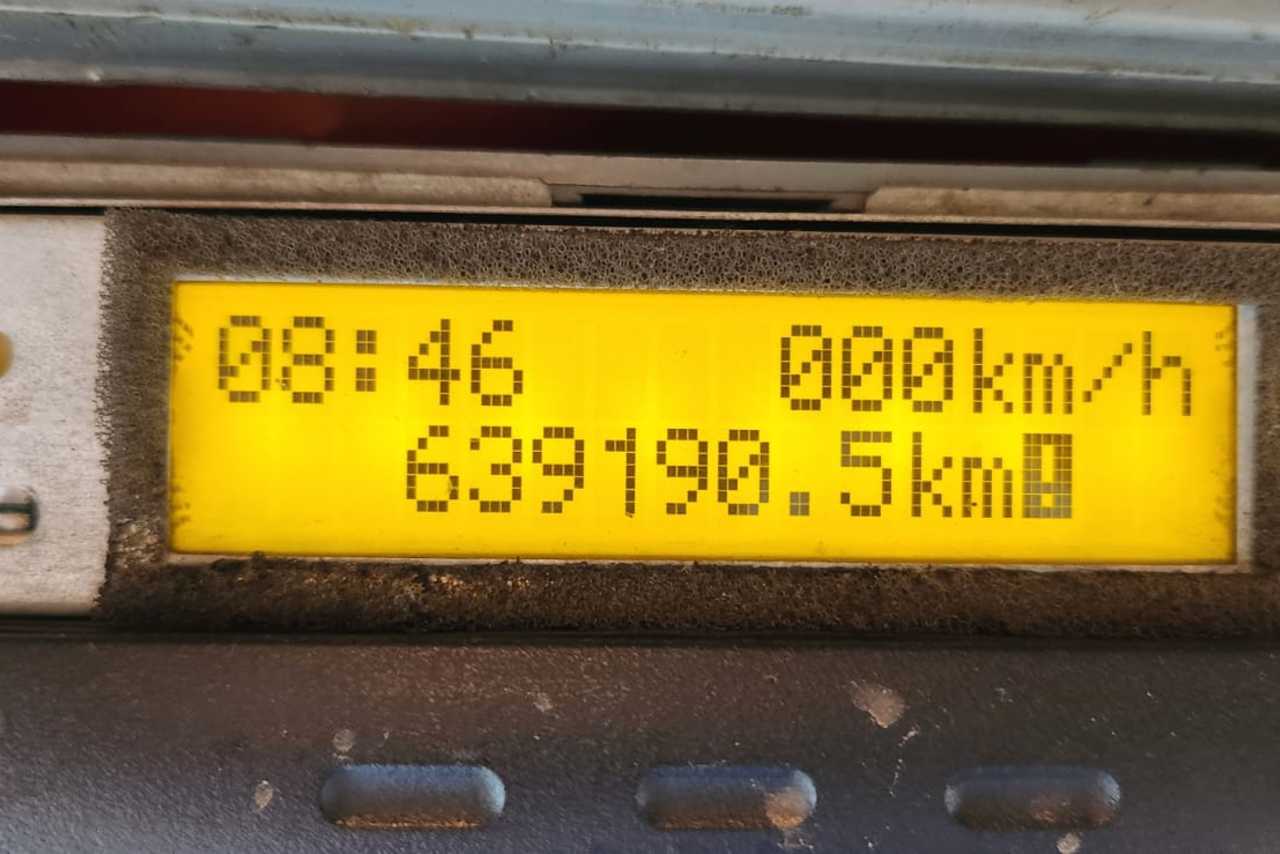 Mercedes Benz Atego 2428 - 11/12 13