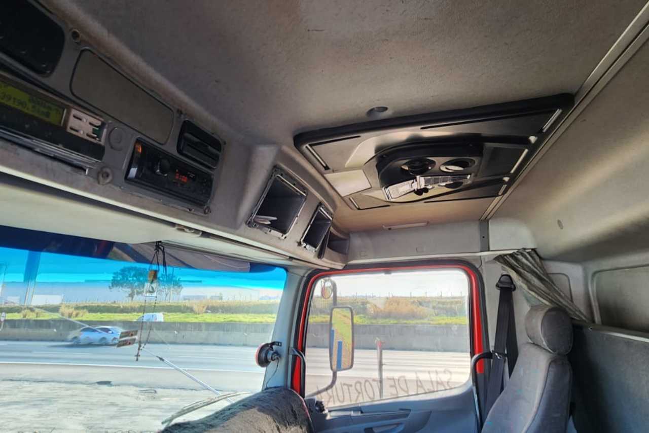 Mercedes Benz Atego 2428 - 11/12 16