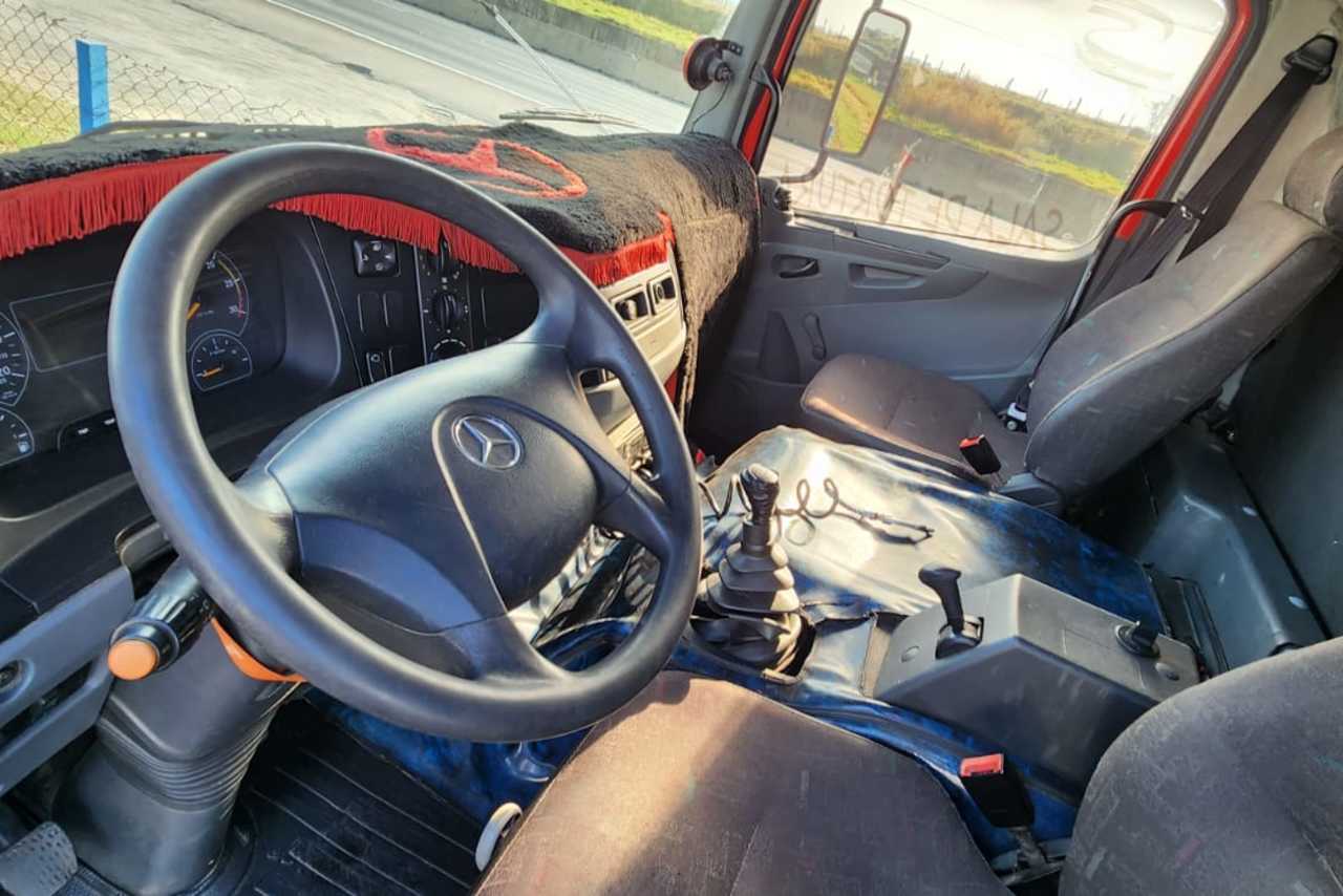Mercedes Benz Atego 2428 - 11/12 17