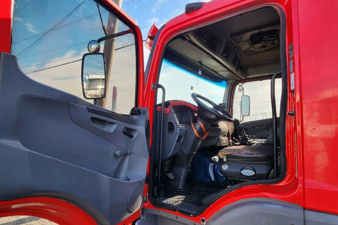 Mercedes Benz Atego 2428 - 11/12 20