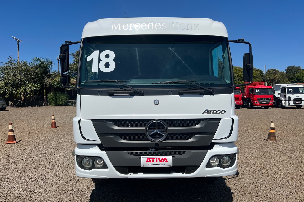 Mercedes Benz Atego 1719 - 18/18 2