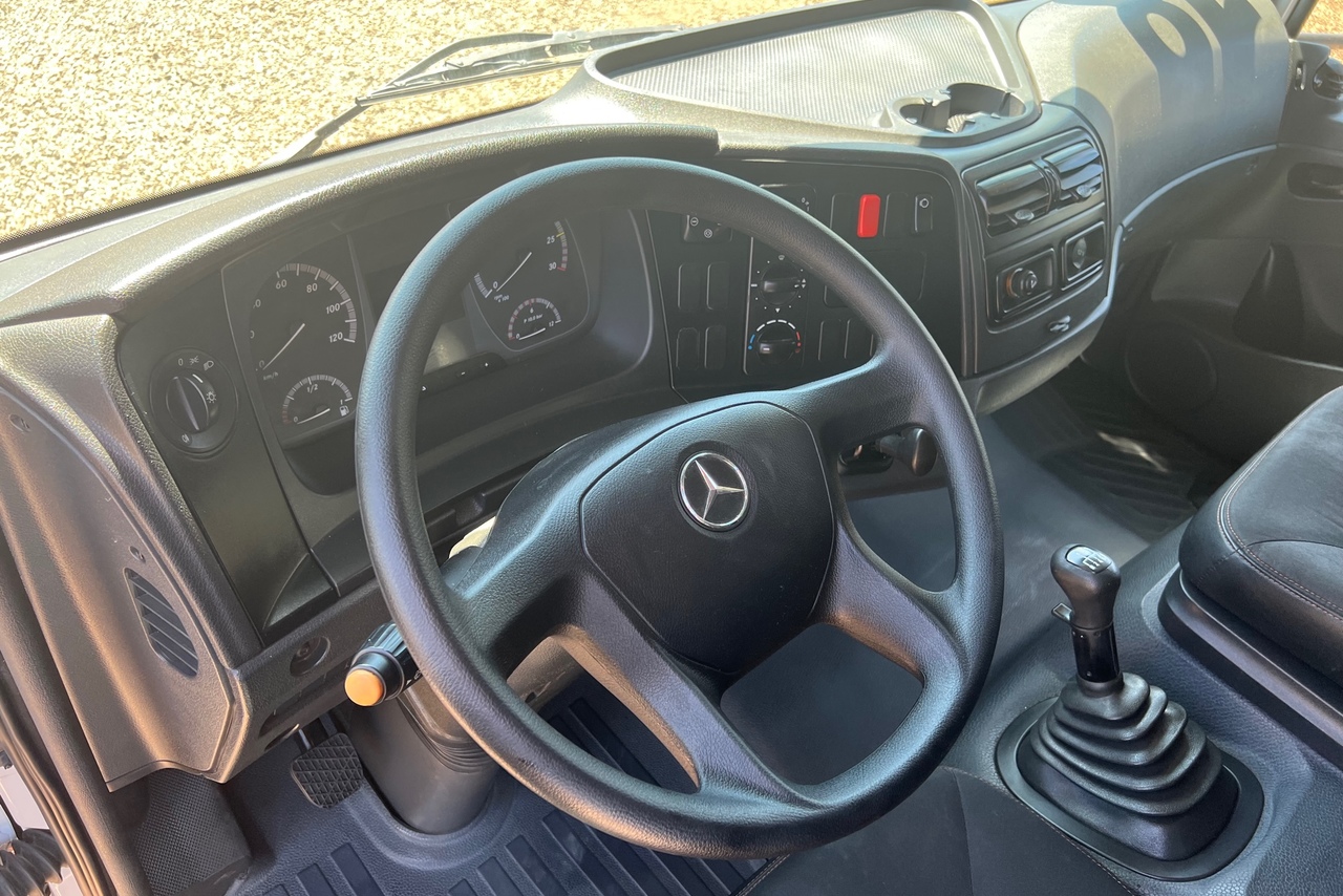 Mercedes Benz Atego 1719 - 18/18 8