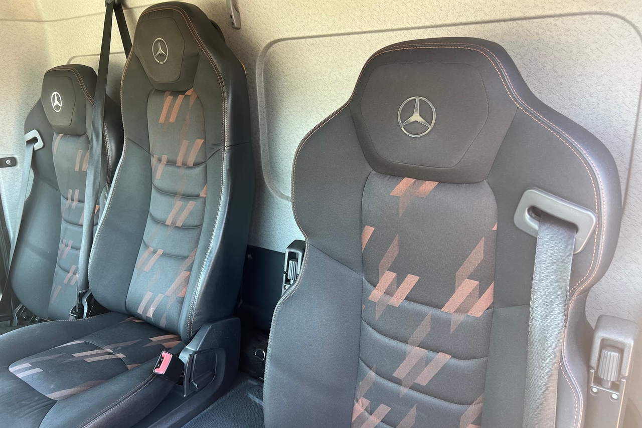 Mercedes Benz Atego 1719 - 18/18 9