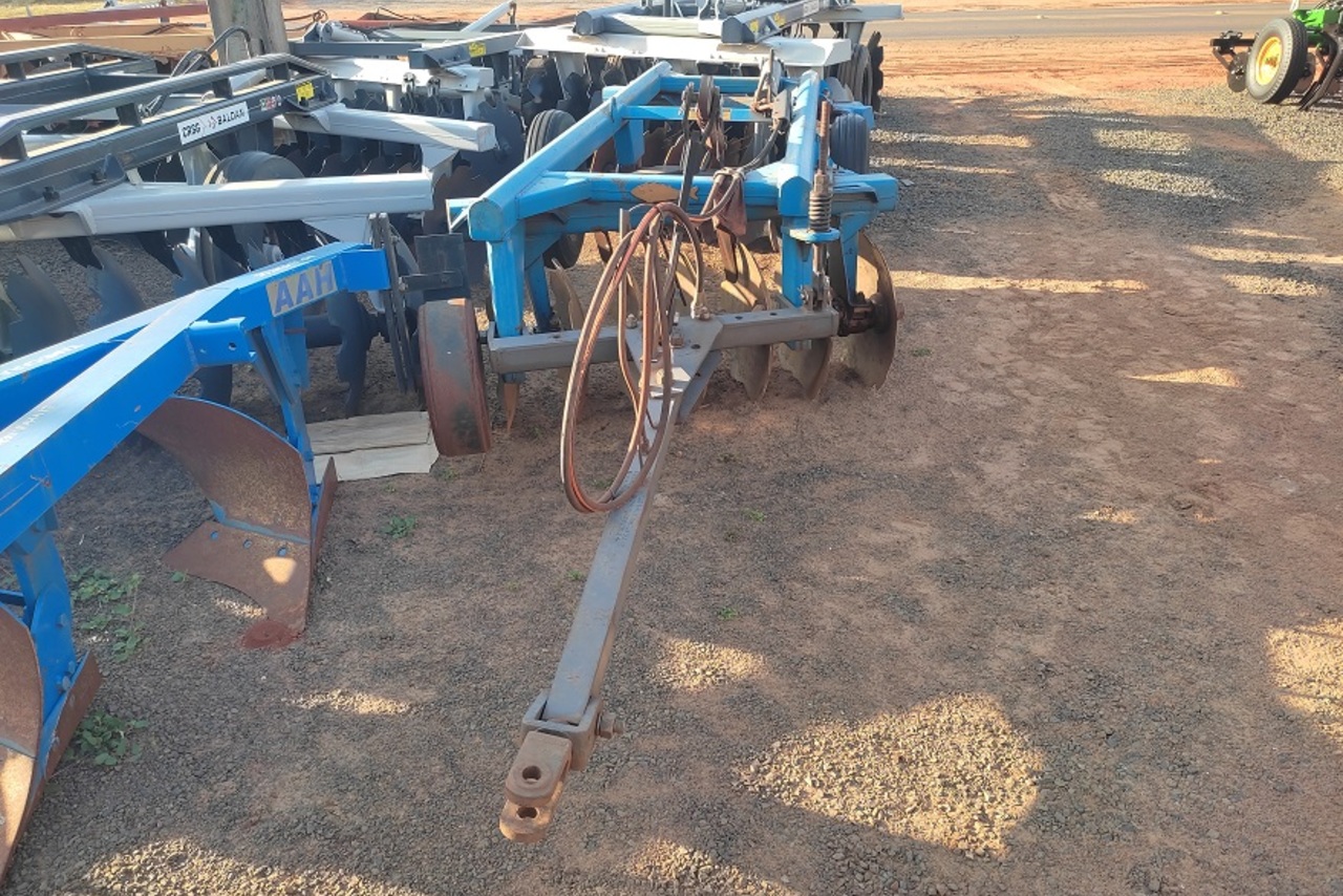 Baldan Leve Controle Remoto 14 Discos - 13/13 2
