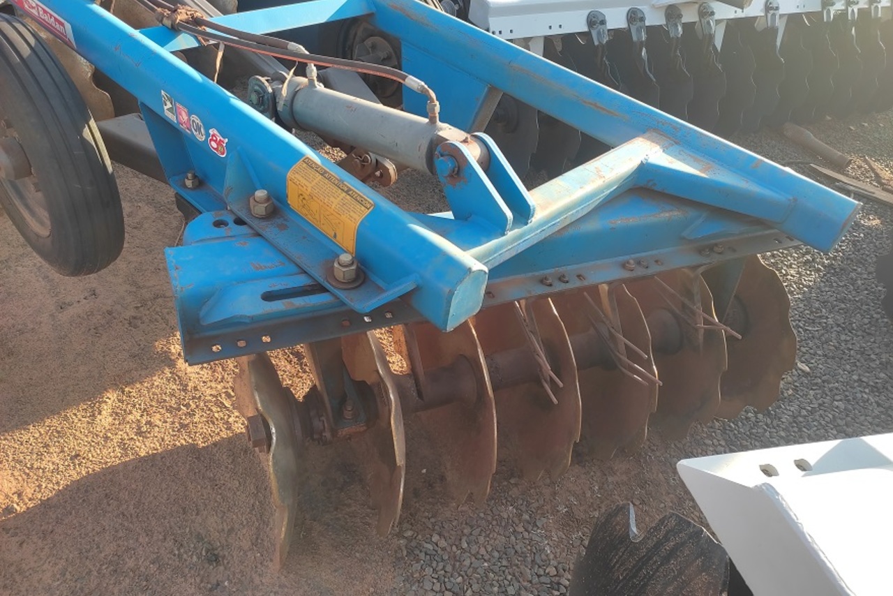 Baldan Leve Controle Remoto 14 Discos - 13/13 4