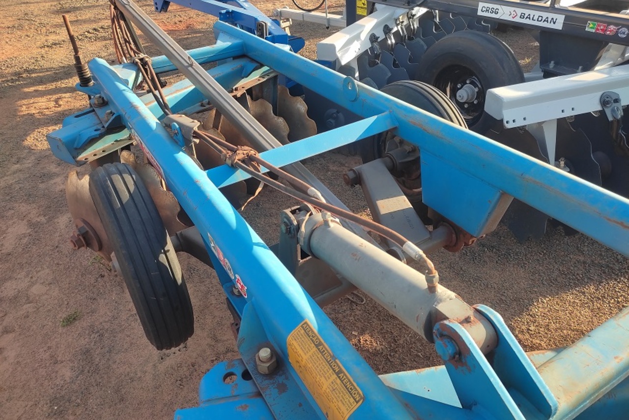 Baldan Leve Controle Remoto 14 Discos - 13/13 5
