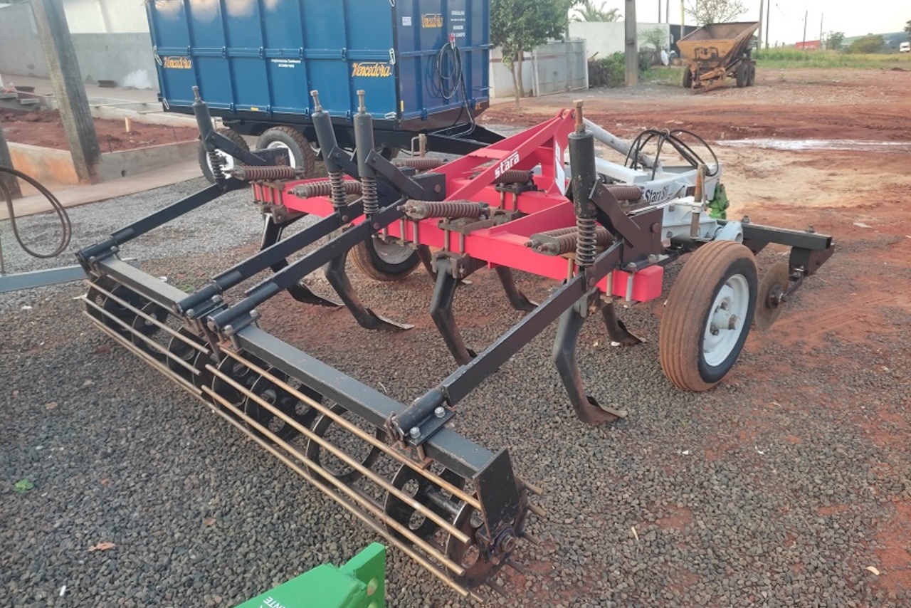Stara 7 Hastes Controle Remoto - 05/05 3