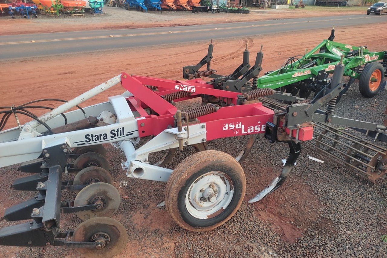 Stara 7 Hastes Controle Remoto - 05/05 5