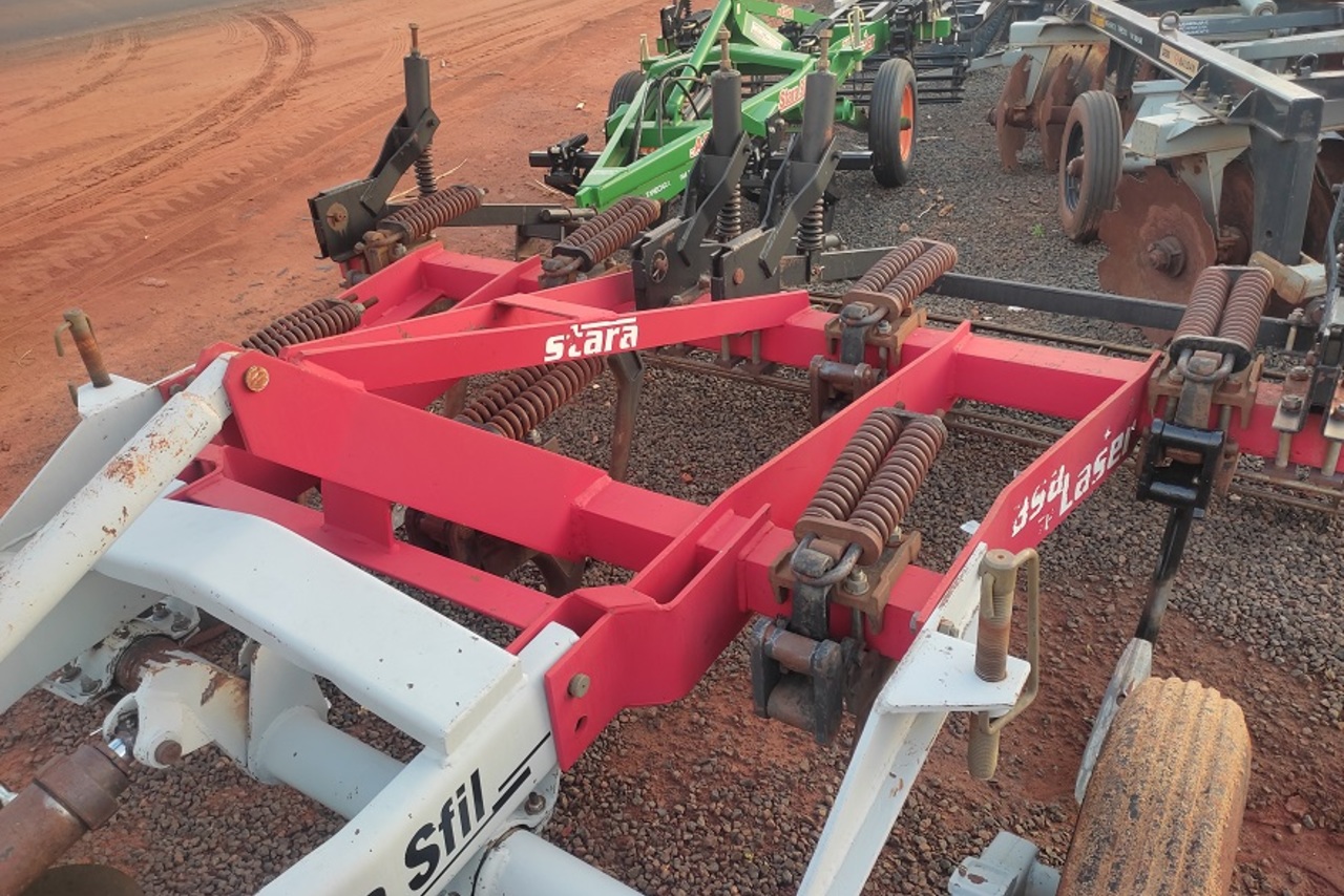 Stara 7 Hastes Controle Remoto - 05/05 6