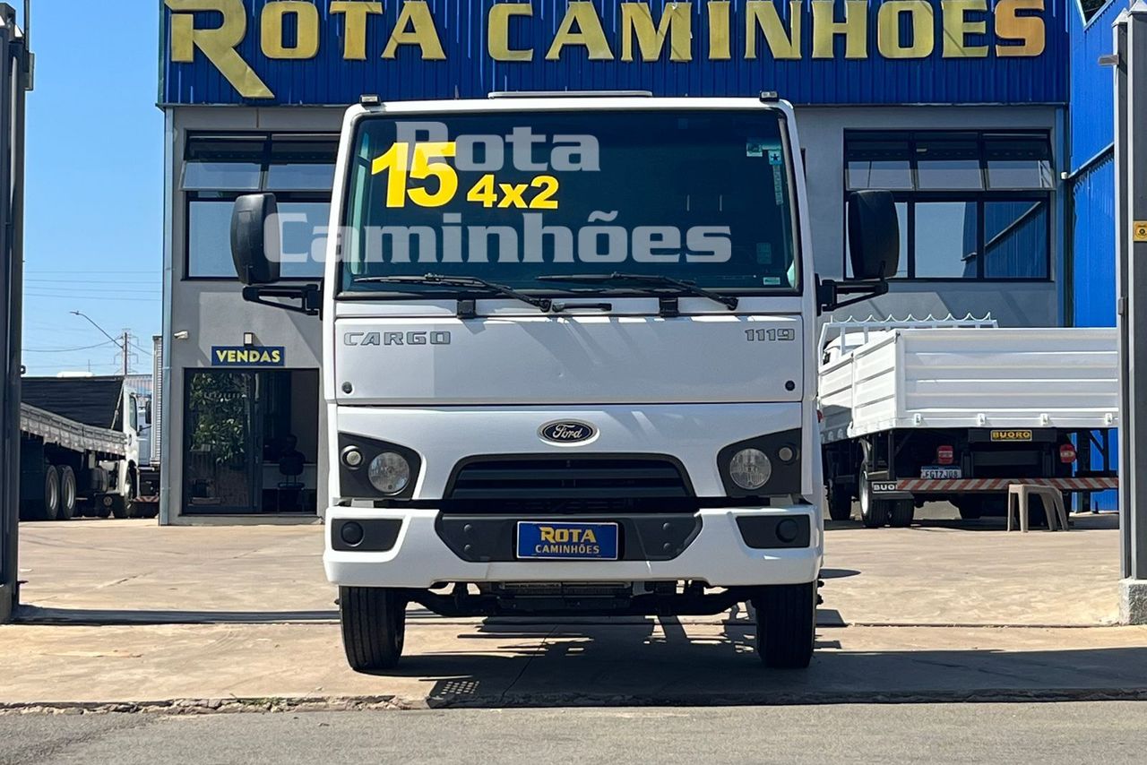 Ford Cargo1119 - 14/15 3