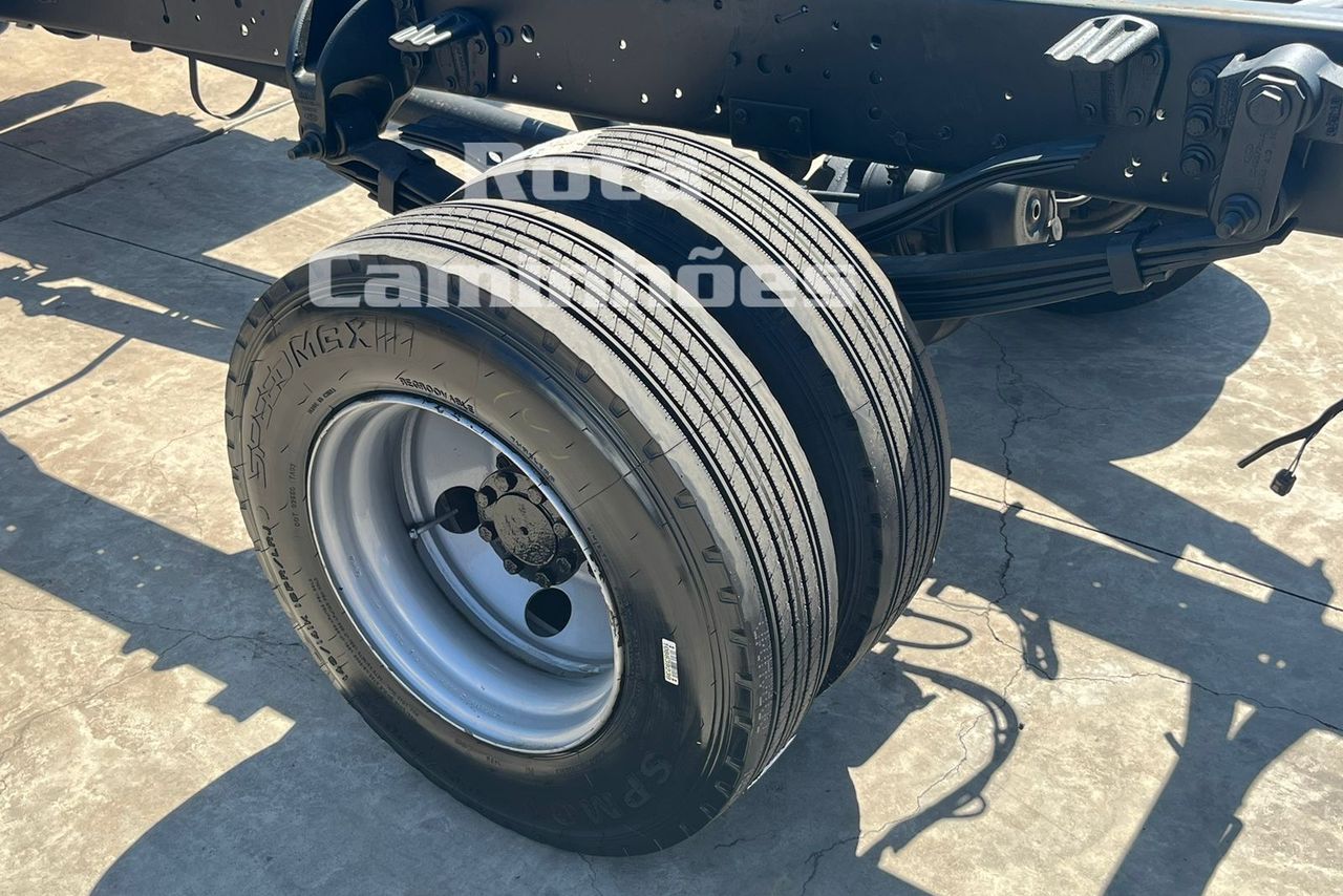 Ford Cargo1119 - 14/15 4