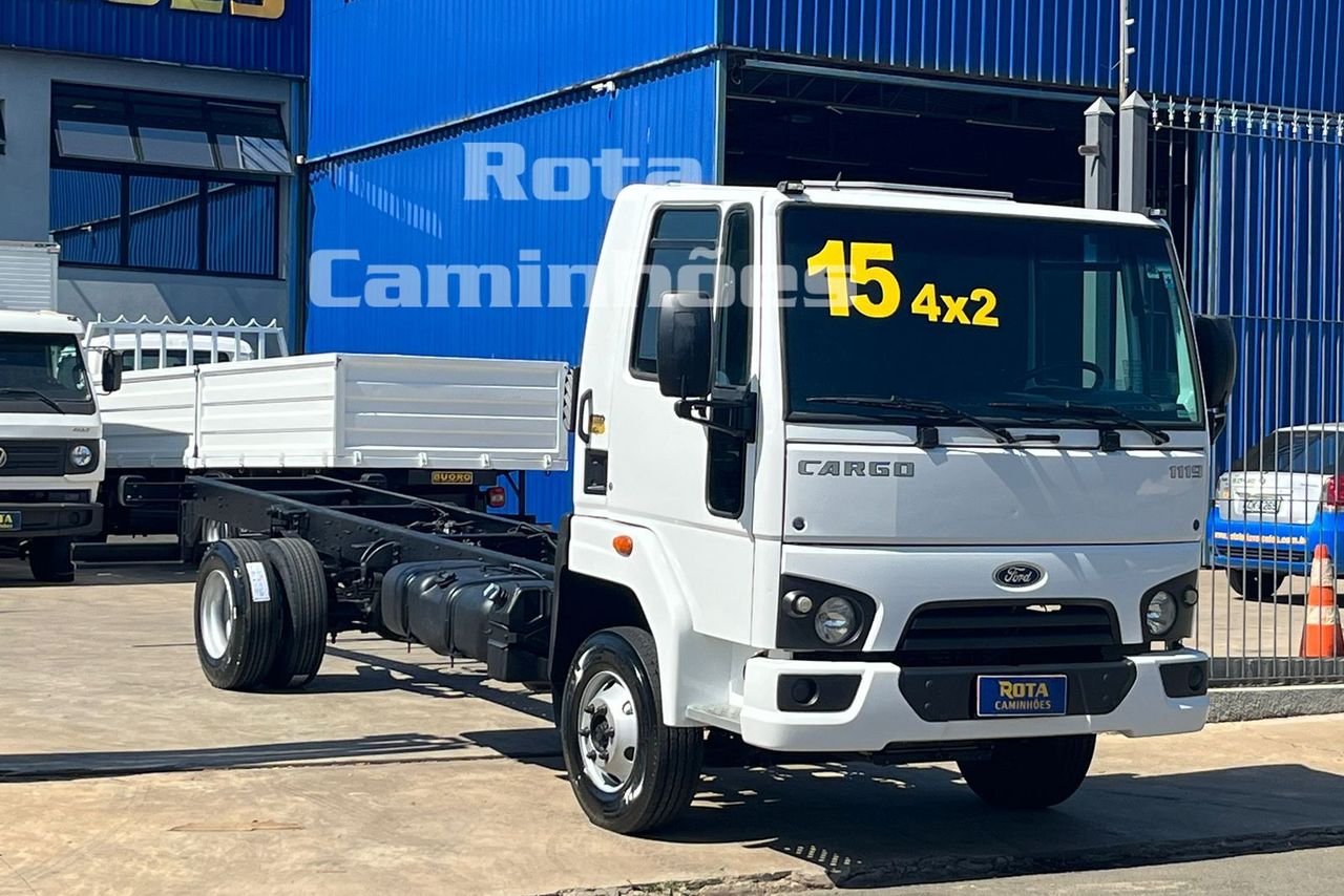 Ford Cargo1119 - 14/15 5