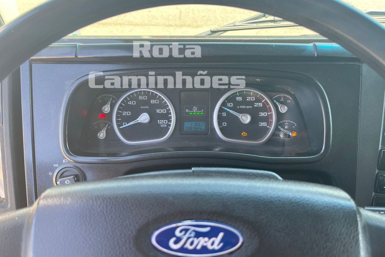Ford Cargo1119 - 14/15 12