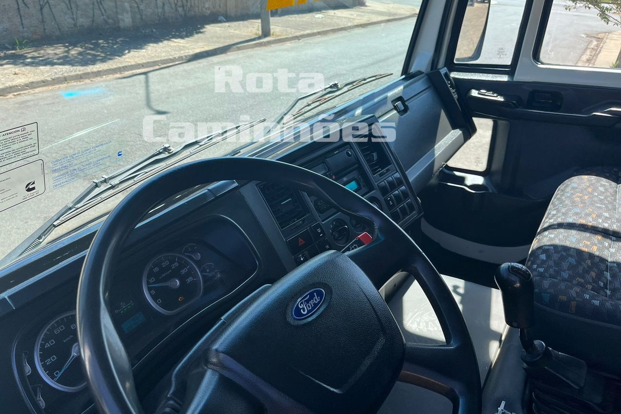 Ford Cargo1119 - 14/15 13