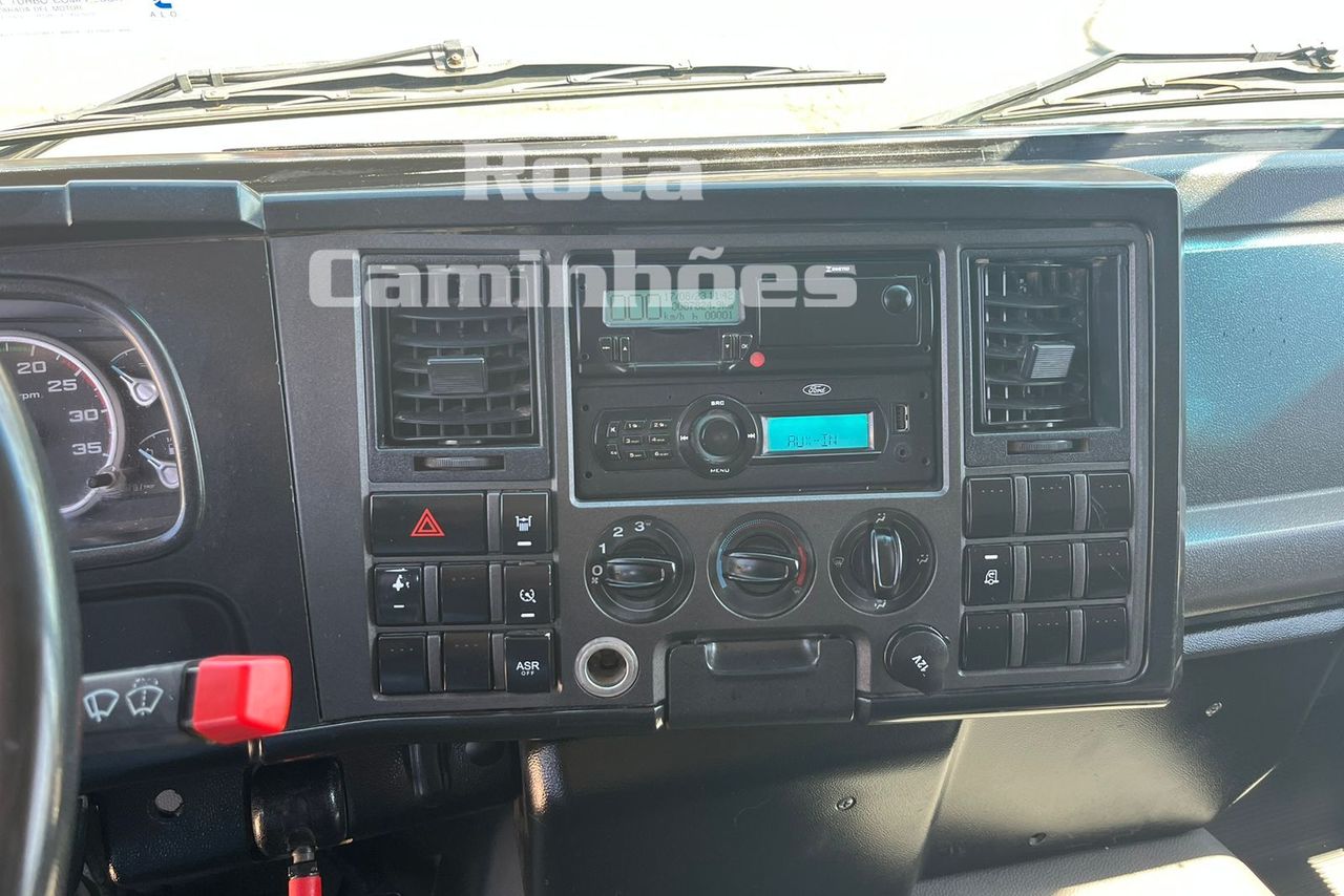 Ford Cargo1119 - 14/15 15