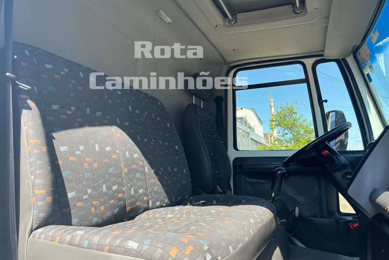 Ford Cargo1119 - 14/15 17